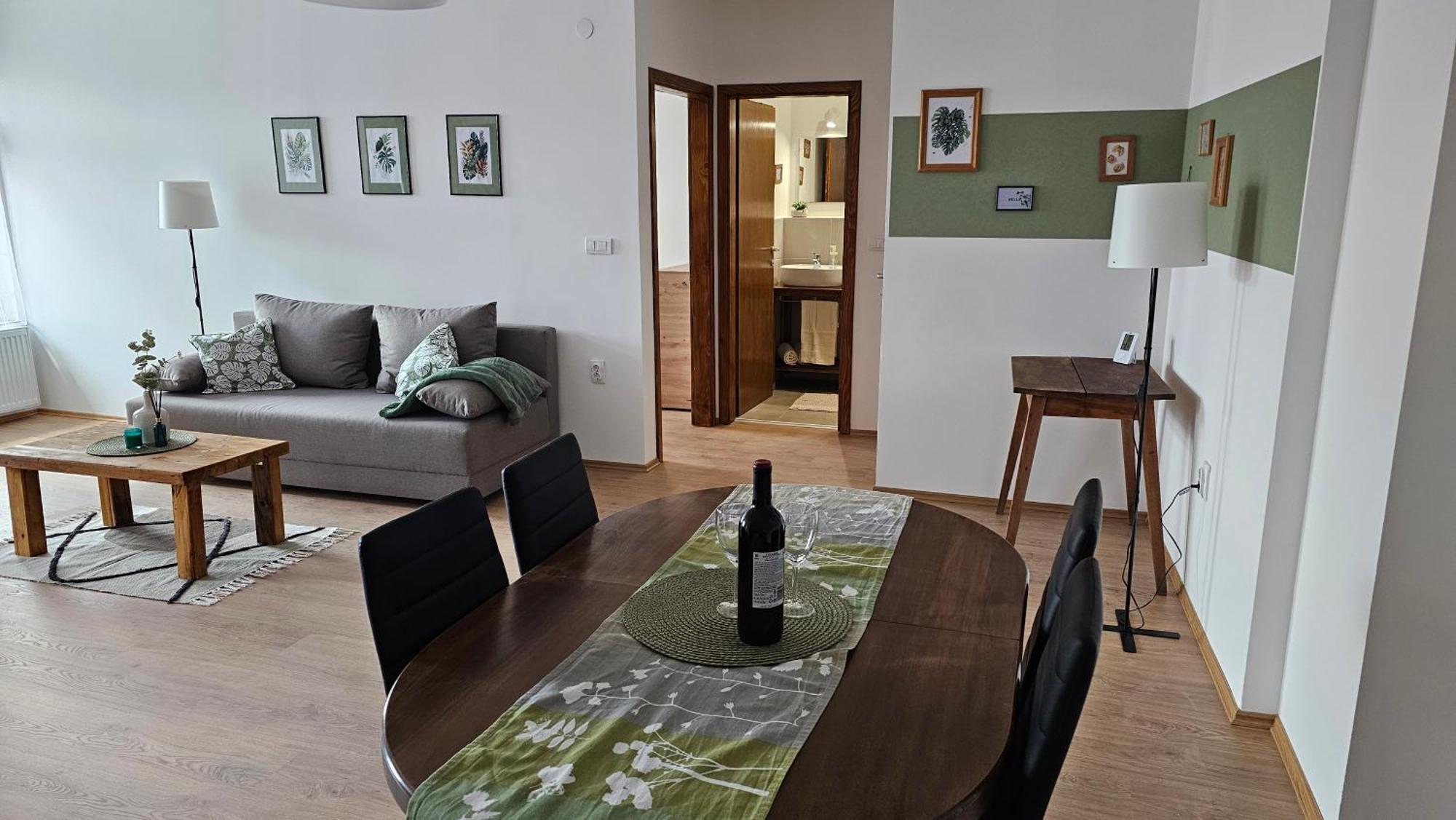 Apartments Beck - Super Central Sombor Extérieur photo